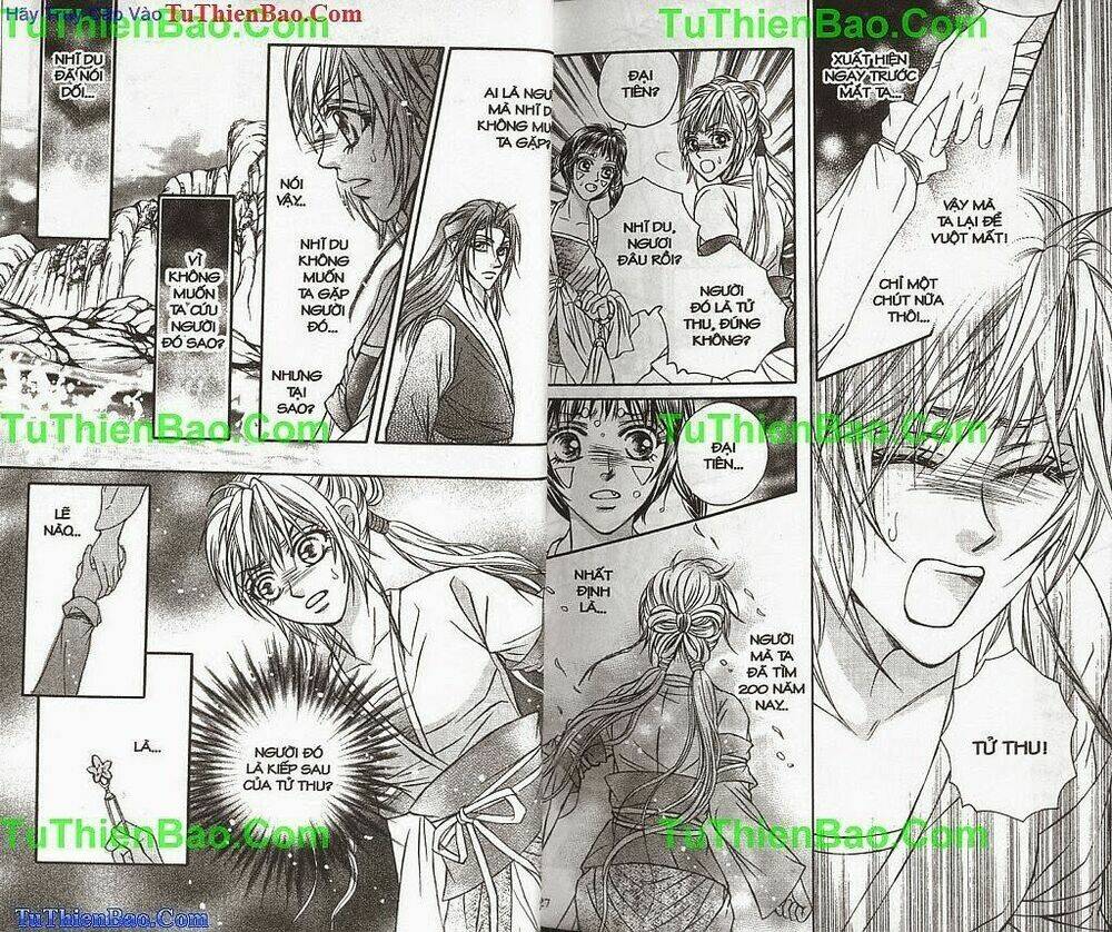 tiên hồ kỳ duyên chapter 2 13