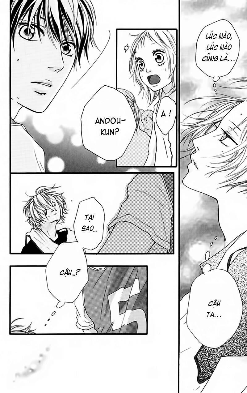 tình yêu học trò chapter 21 24
