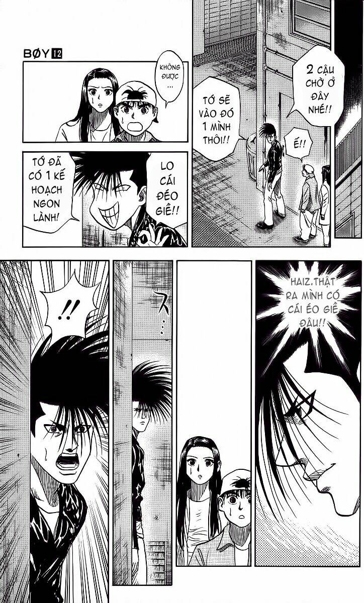 hareluya chapter 100 7