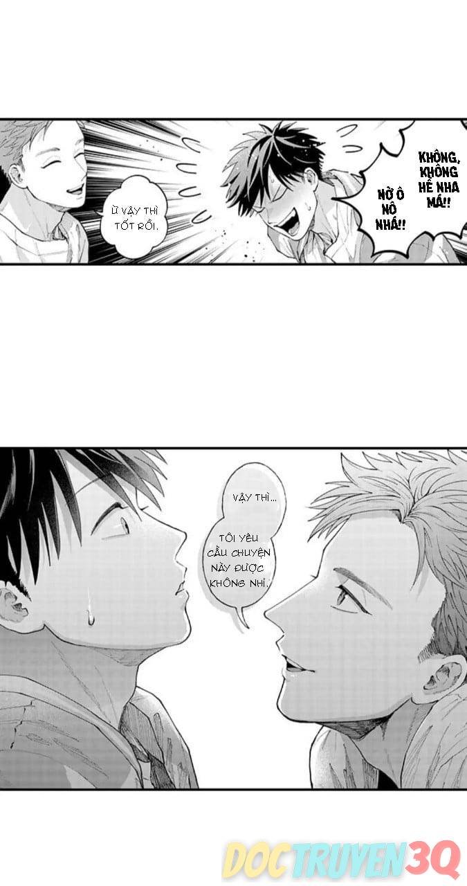 bị anh chàng lập dị để ý chapter 100 12