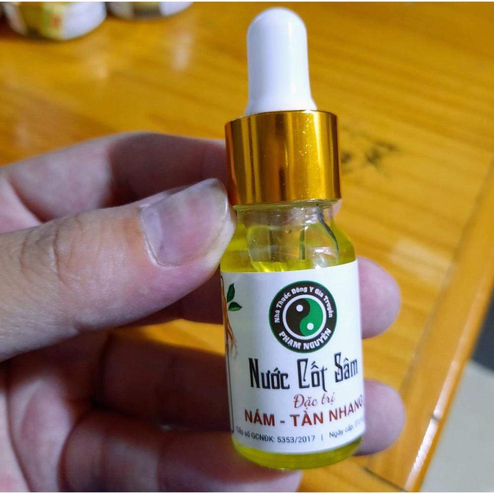 Bộ 3 sản phẩm kem đông y gia truyền phạm nguyễn