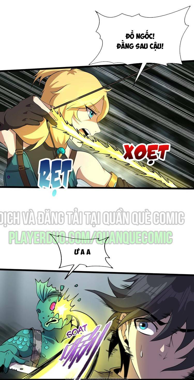 chào mừng đến thế giới cực lạc chapter 32 15