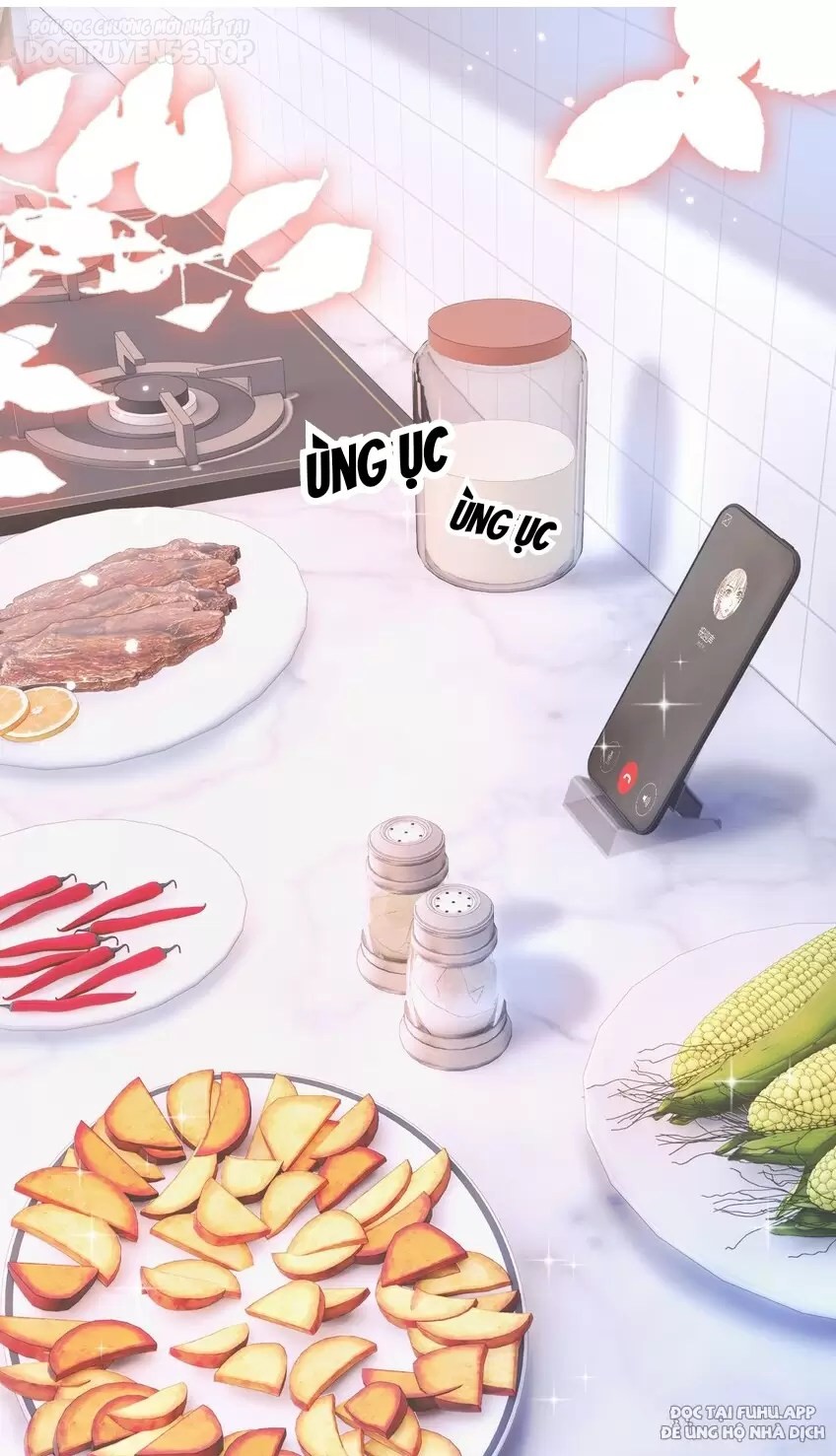 mận xanh chapter 66 3