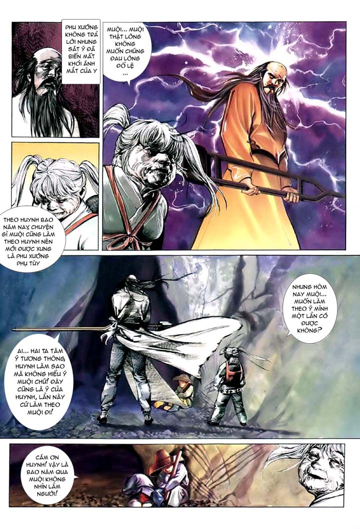 phong vân chapter 31 4