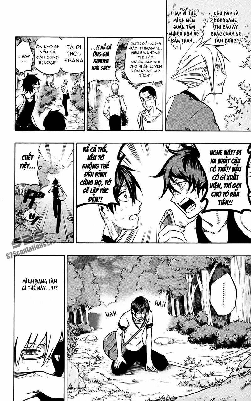 kurogane chapter 55 14