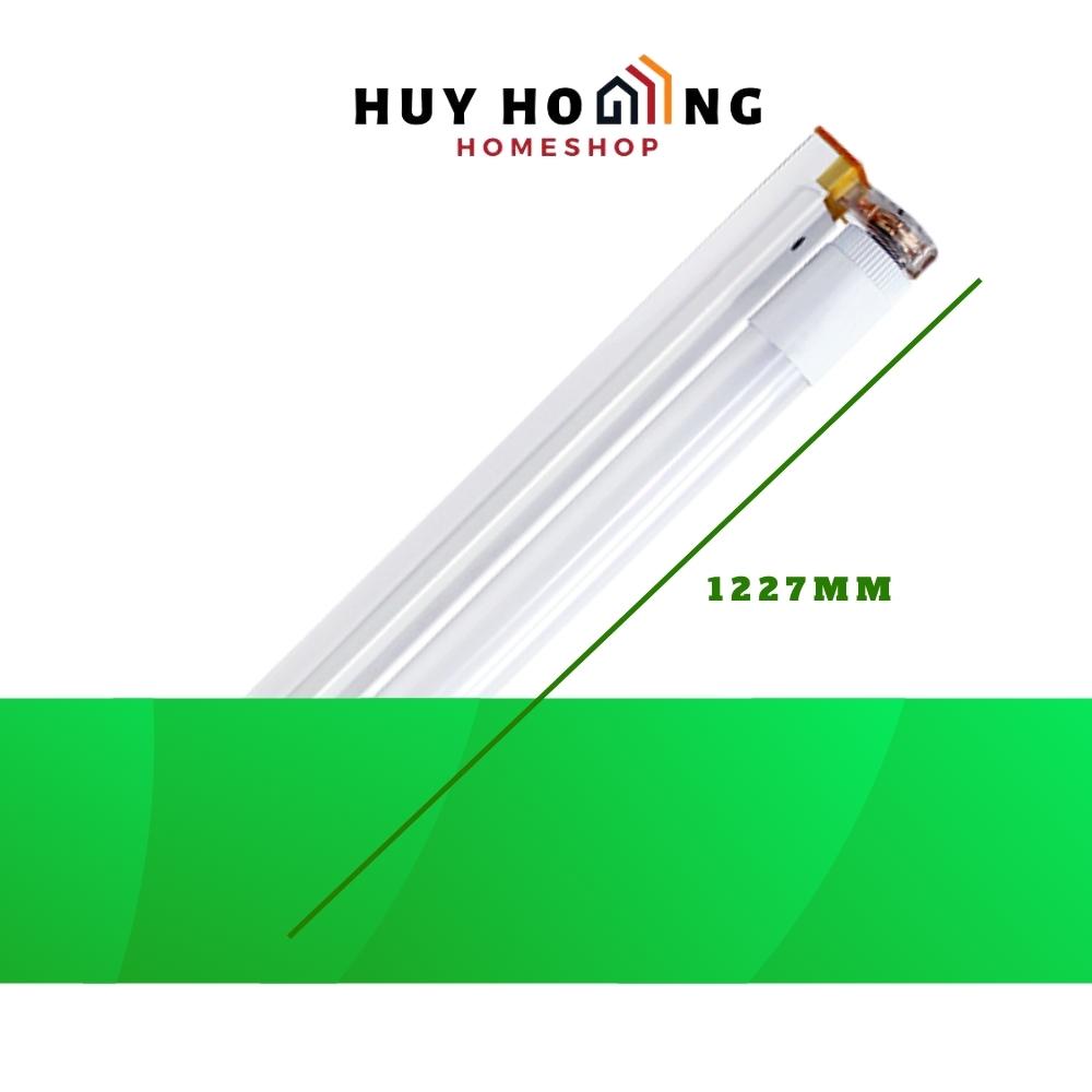 Bộ đèn led tuýp bóng thủy tinh 1M2 Sunmax SLL8319/20W - Hàng chính hãng