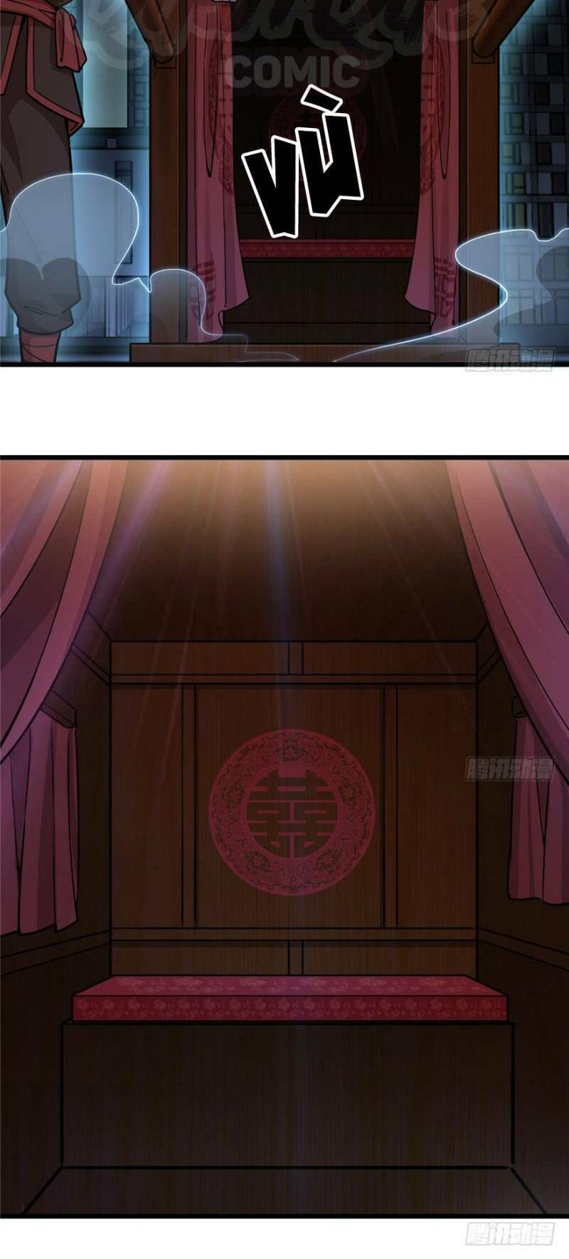 thâm dạ thư ốc chapter 34 8