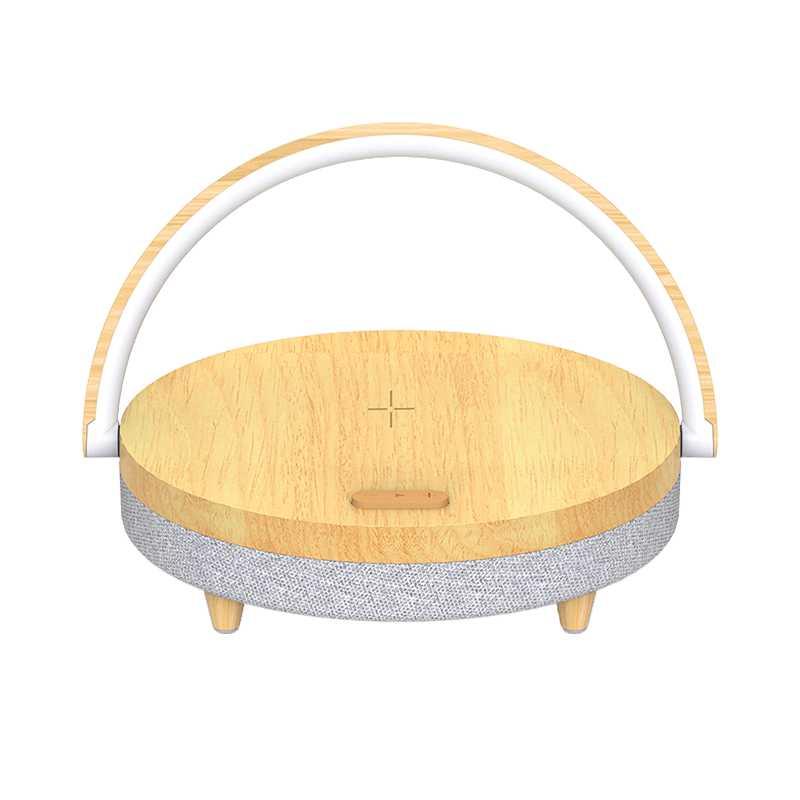 Loa Bluetooth Xiaomi EZVALO Kiêm Giá Đỡ Điện Thoại 4 Trong 1