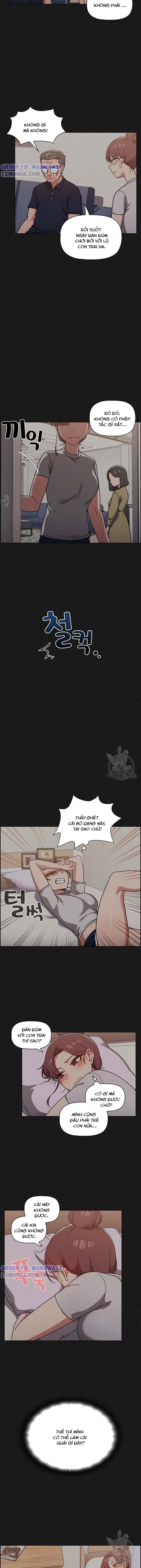 nút bấm dâm dục chapter 9 11