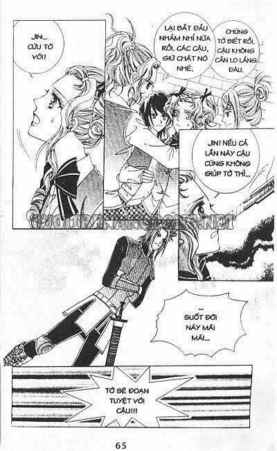 sức thanh xuân chapter 3 65