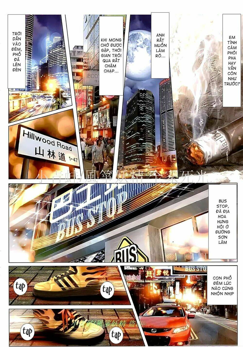 hỏa hồng niên đại hắc cốt đường chapter 1101 10