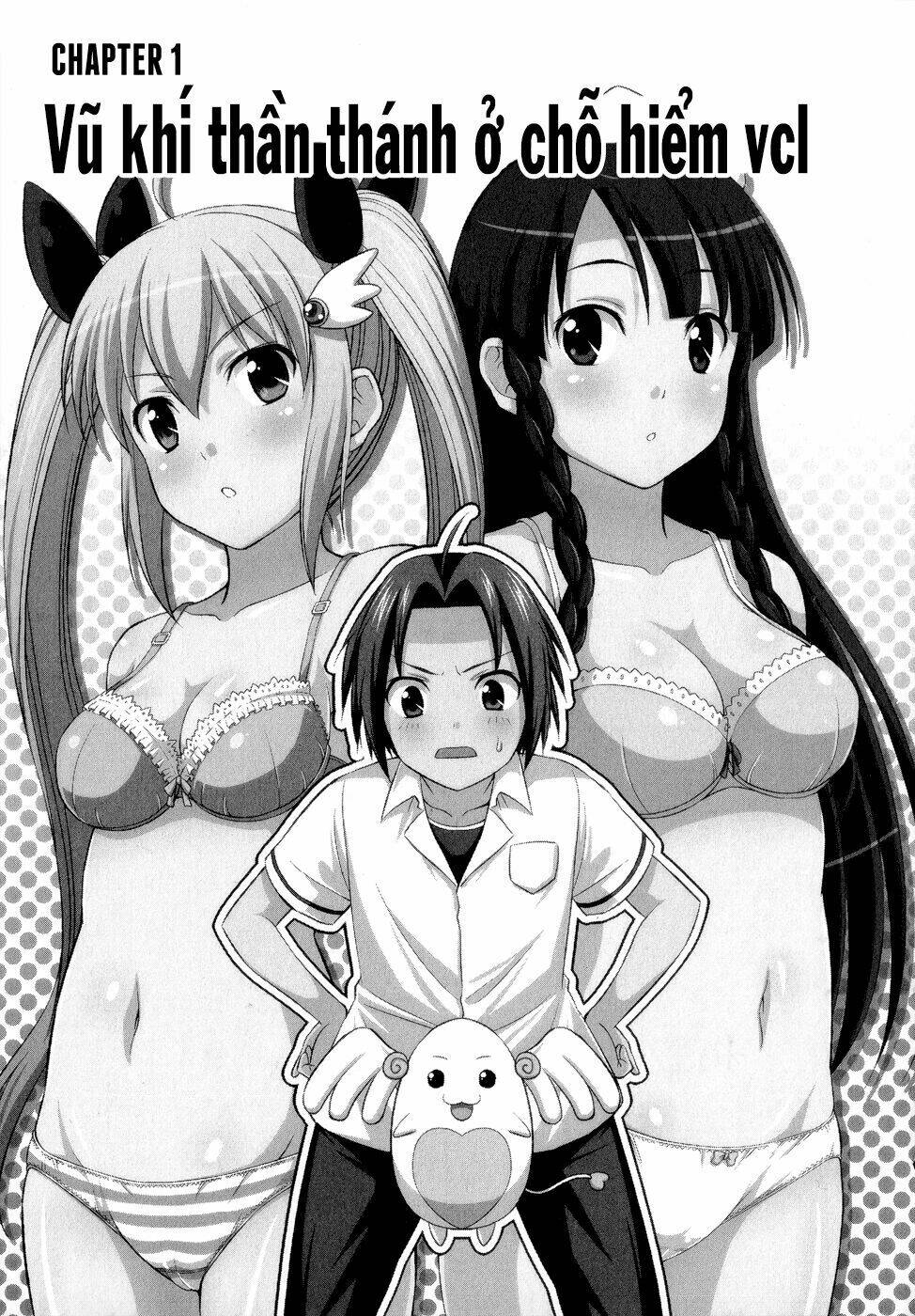 zetsurin! chapter 1 7