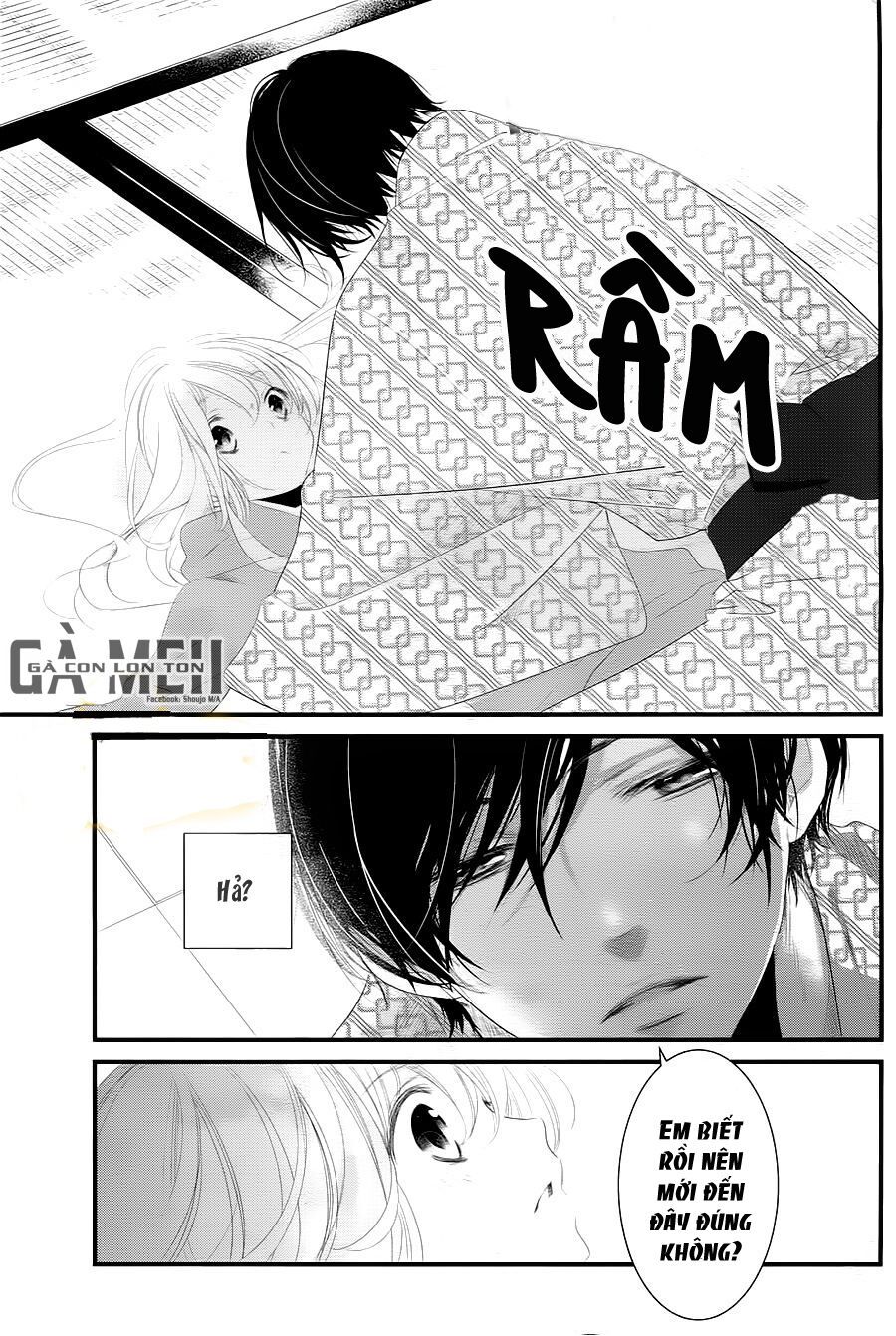 mikami-sensei no aishikata chapter 9 31