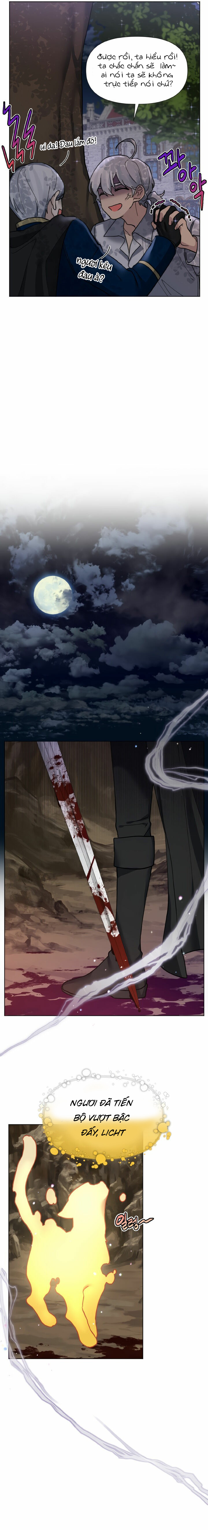 từ hôm nay trở đi, ta sẽ là công chúa sao? chapter 8 15