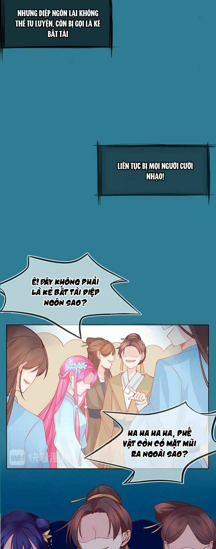 bổn vương phi có roi trong tay chapter 2 18