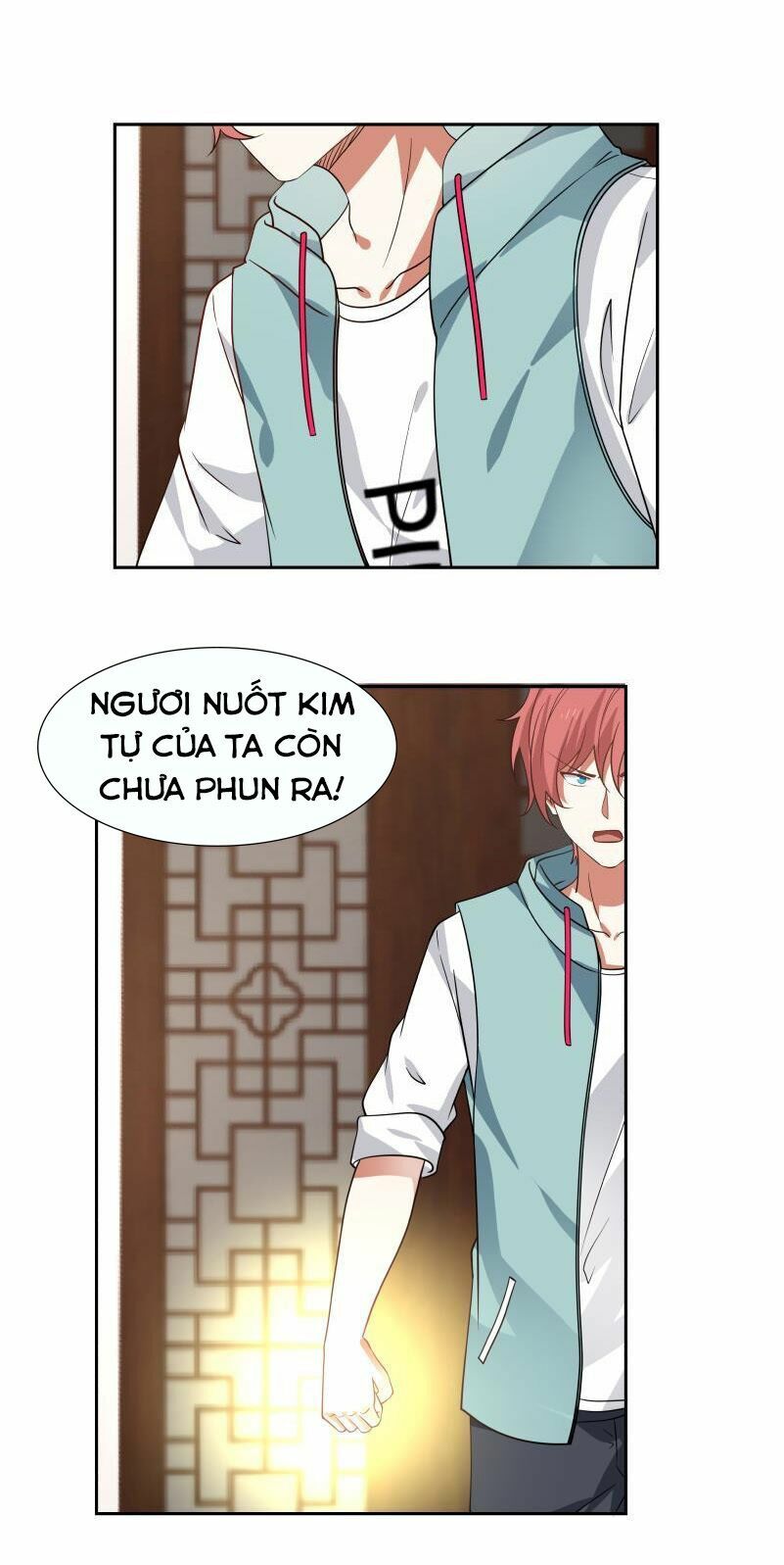 trên người ta có một rồng chapter 98 7