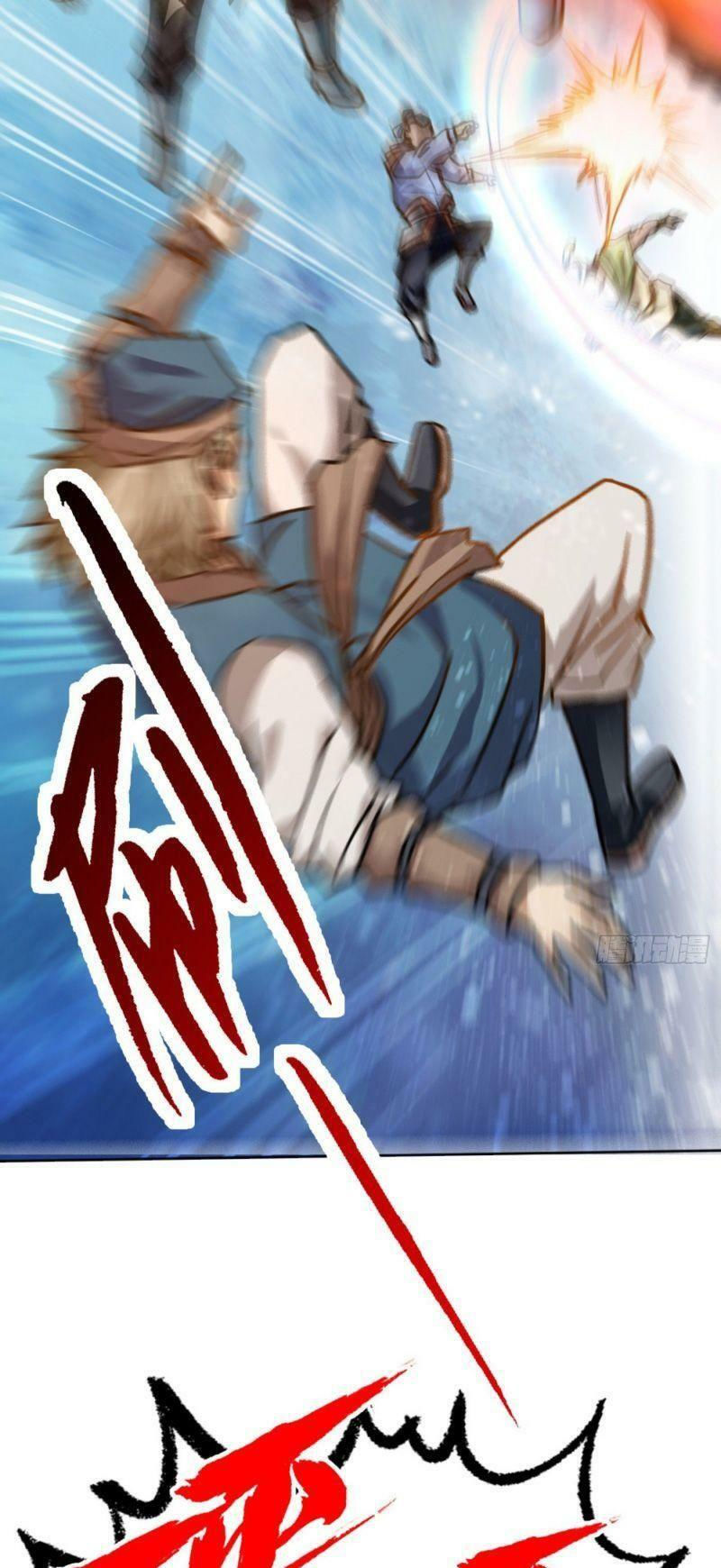 Ta Bị Nhốt Tại Cùng Một Ngày Mười Vạn Năm chapter 1.1 45