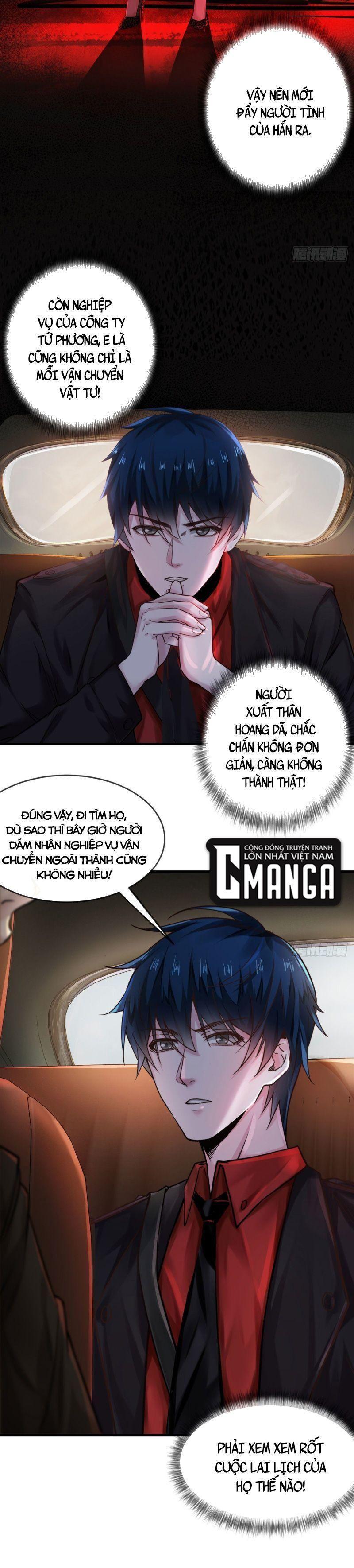 bắt đầu từ trăng đỏ chapter 12 20