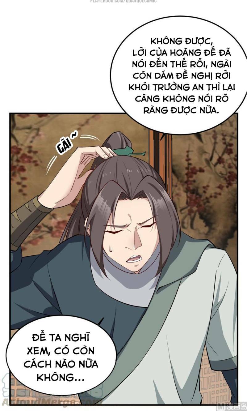 trọng sinh tới đại đường chapter 69 4