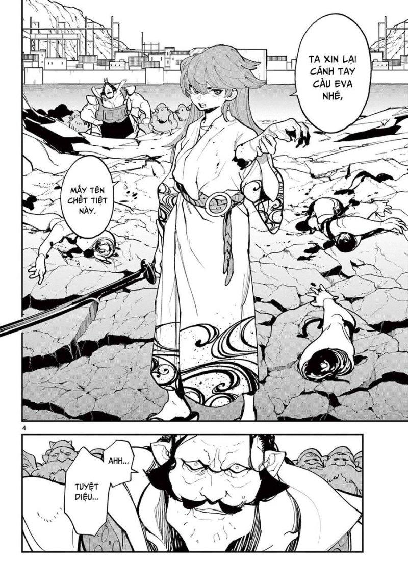 yakuza chuyển sinh chapter 41.1 3