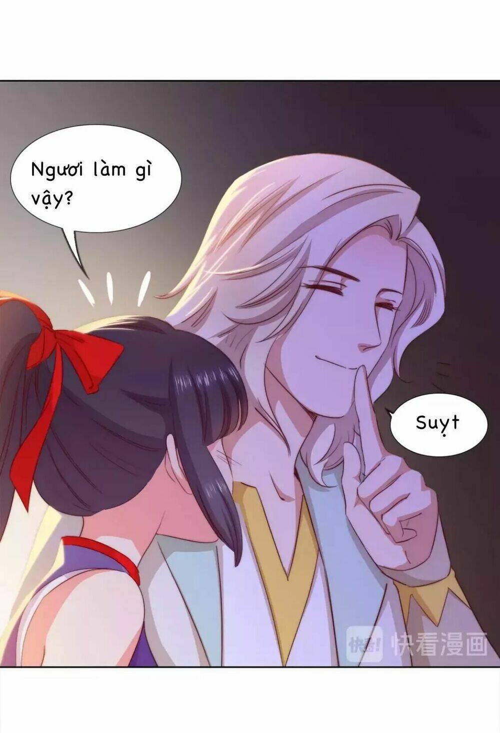 vương diệp, đuôi của ngươi đã biến mất chapter 7 17