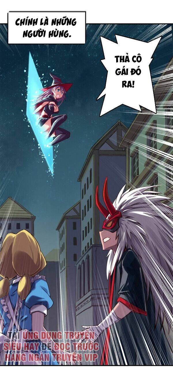 ma vương pháp tắc chapter 1 12