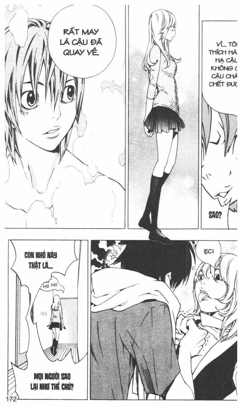 móng vuốt chapter 2 172