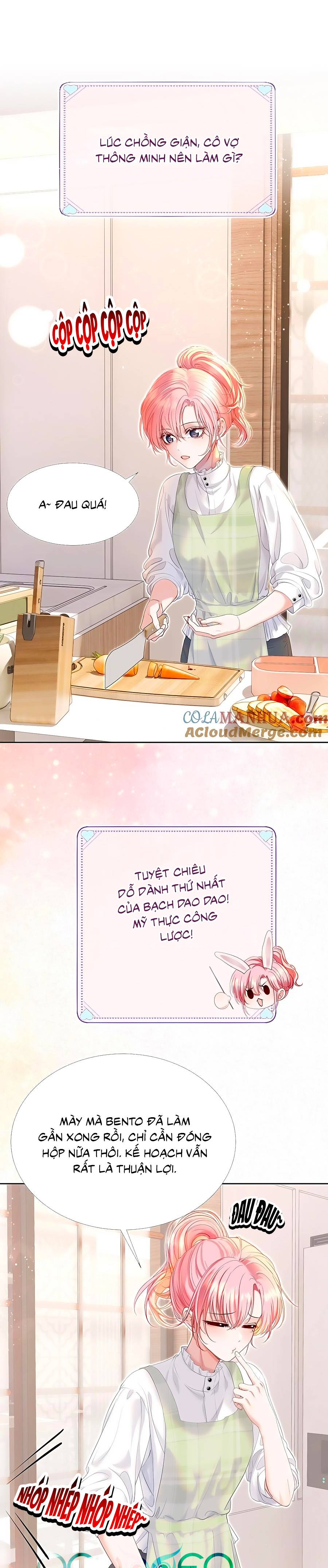 trọng sinh trở về năm ấy chồng tôi là hotboy chapter 32 1