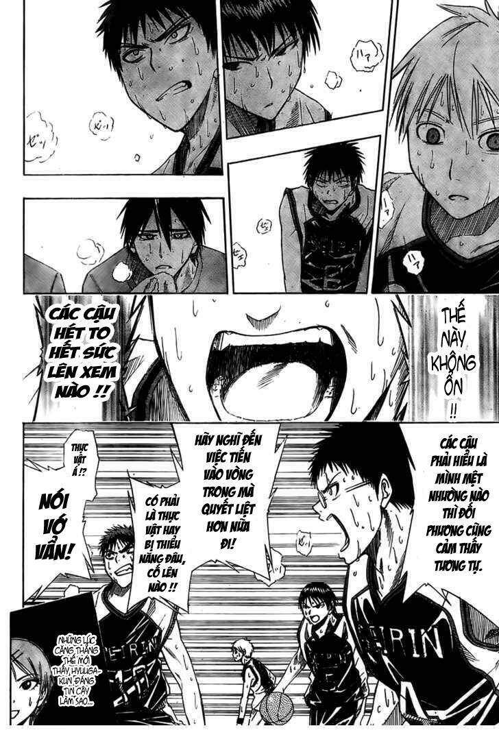 vua bóng rổ kuroko chapter 18 6