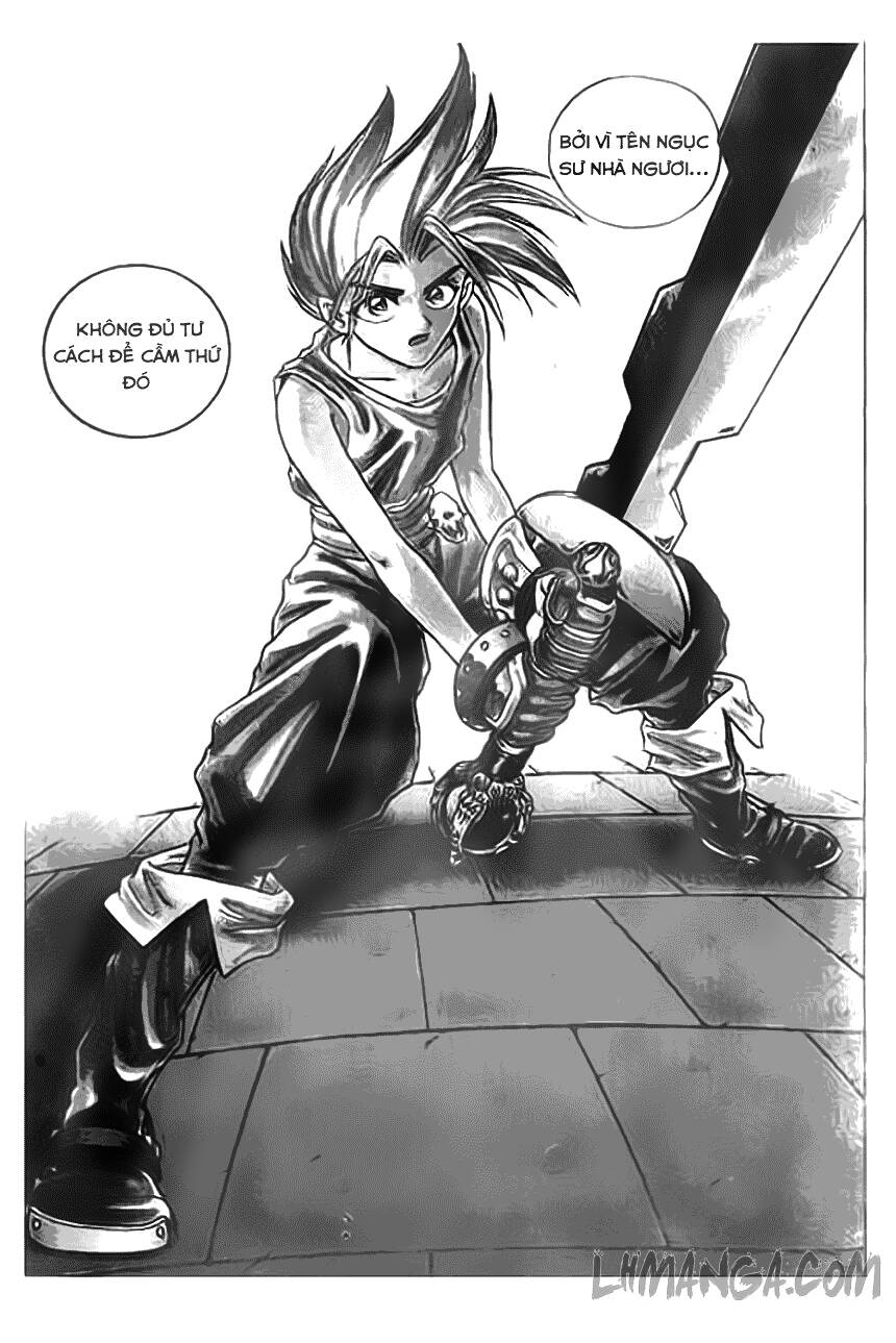 ngọc thiêng malini chapter 1 8