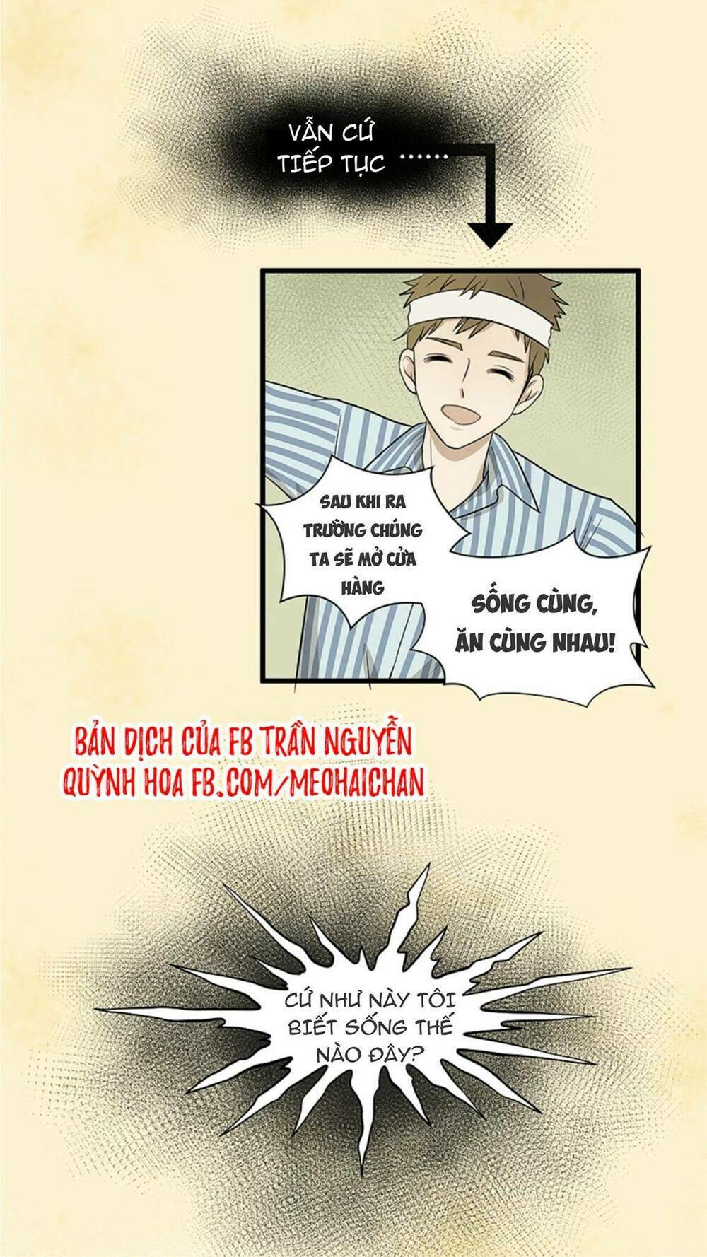 tôi không phải bạn trai của cậu chapter 2 15