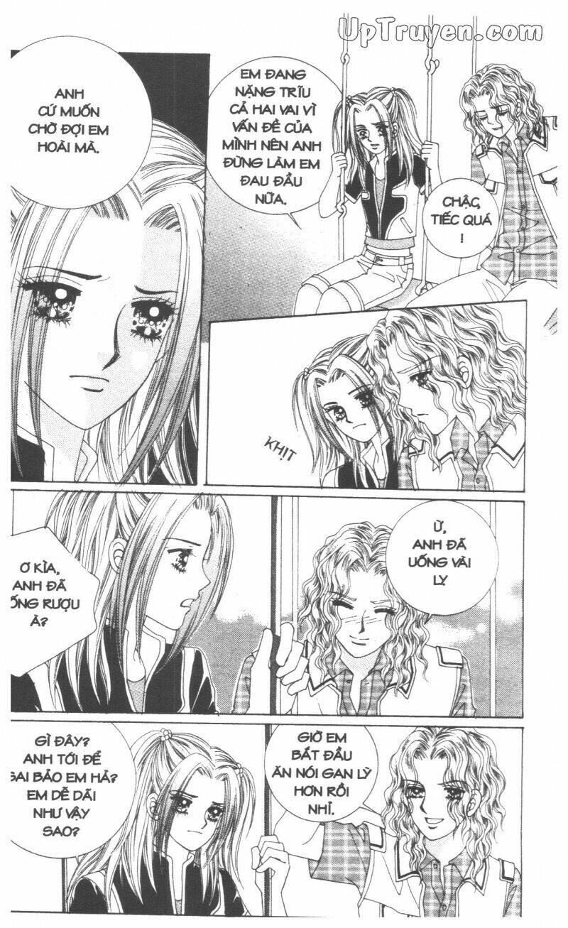 cáo già gặp sói điên chapter 5 122