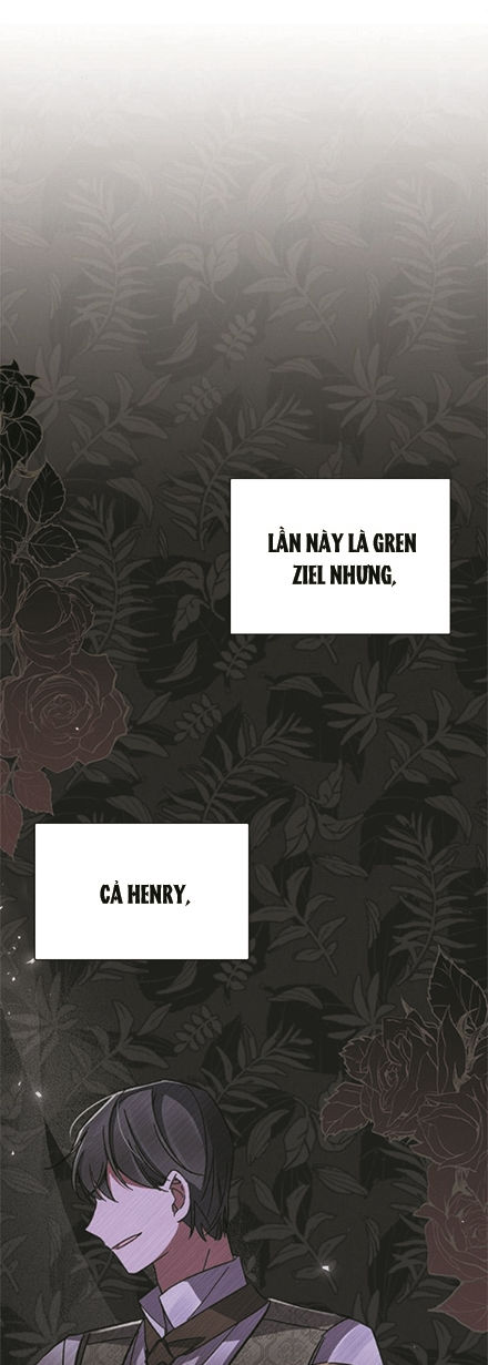 ôi kẻ thù không đội trời chung thân ái của tôi chapter 36.1 35