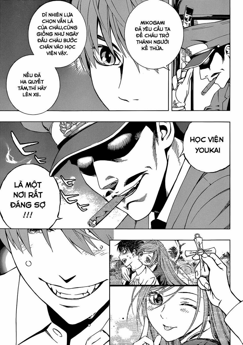 cô nàng ma cà rồng i chapter 73 31