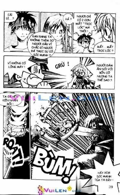 tiên nữ giáng trần chapter 7 39