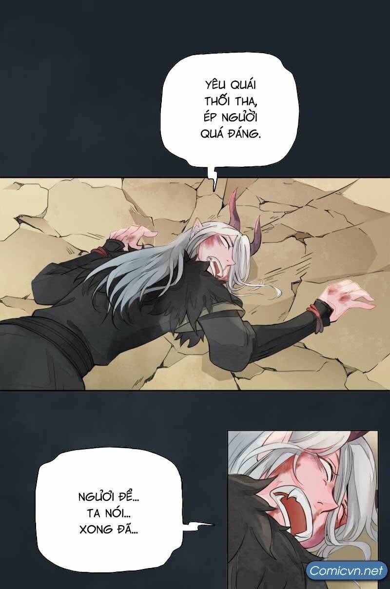 tây du ngạo tuyết thiên chapter 9 15