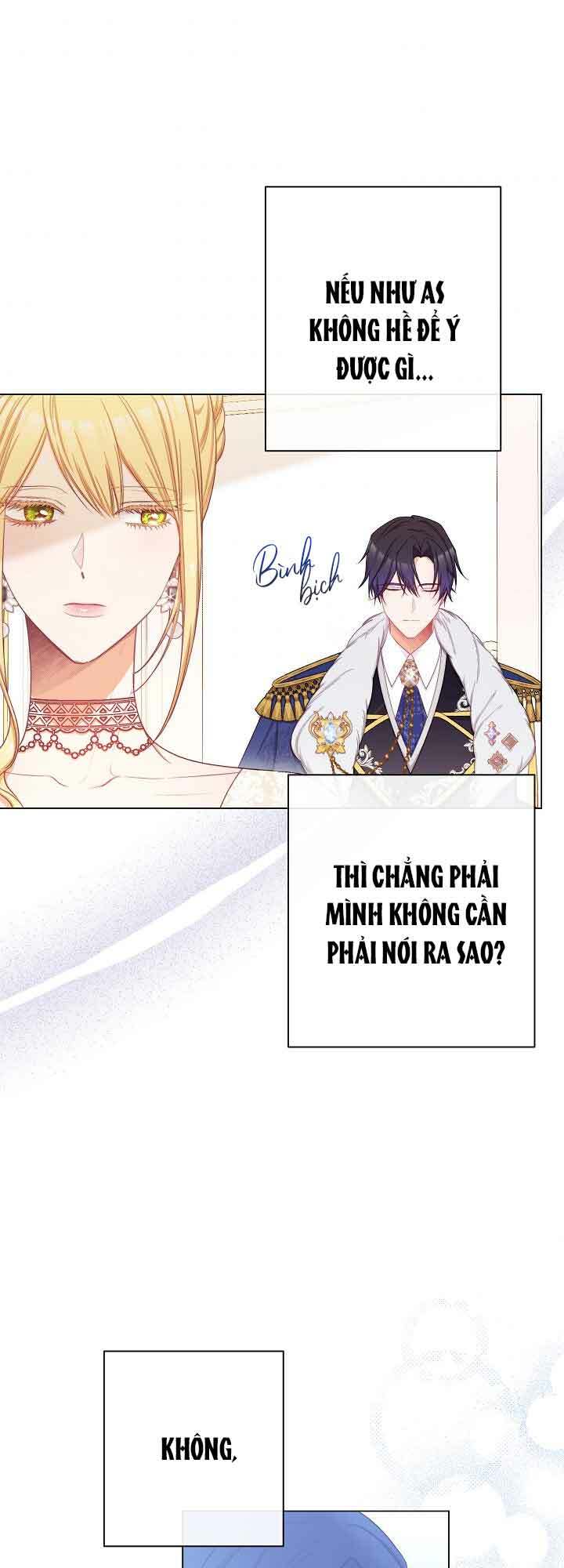 ác nữ phản diện đảo ngược đồng hồ cát chapter 79.1 3