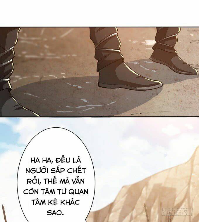 tam quốc chi vân thăng long khởi chapter 6 22