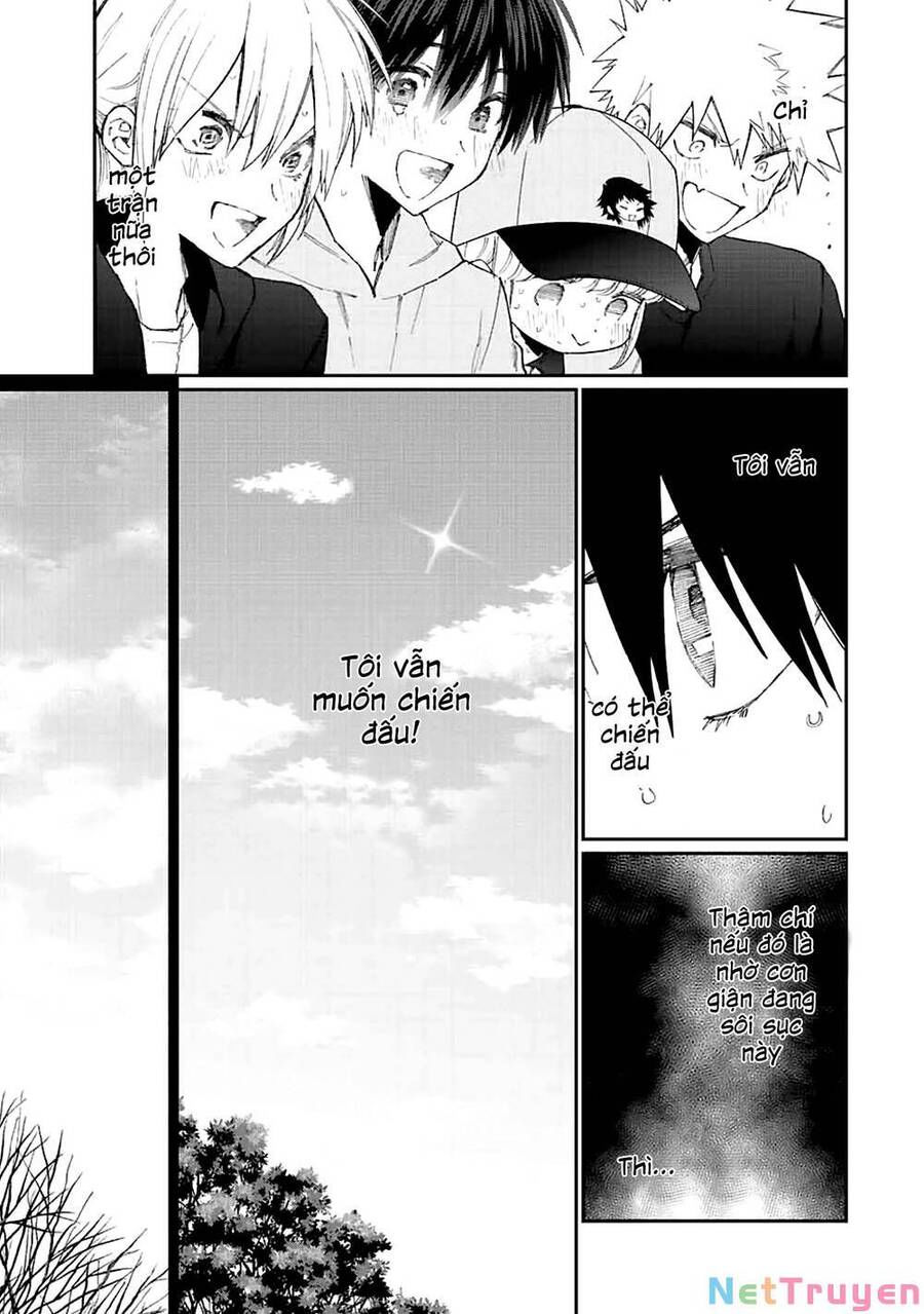 bạn gái tôi không chỉ dễ thương... chapter 152 9