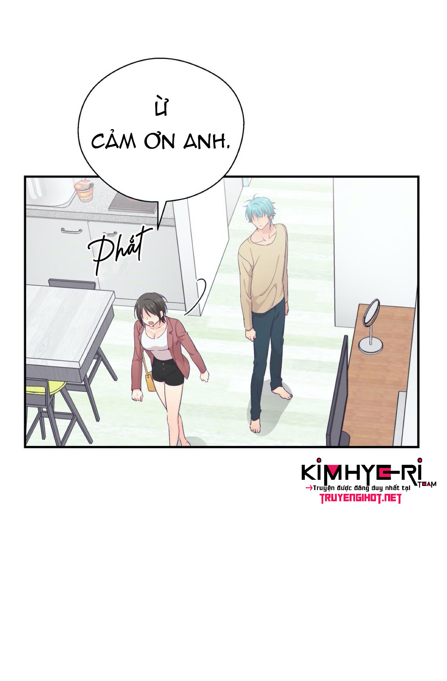 mềm mại tan chảy chapter 20 12