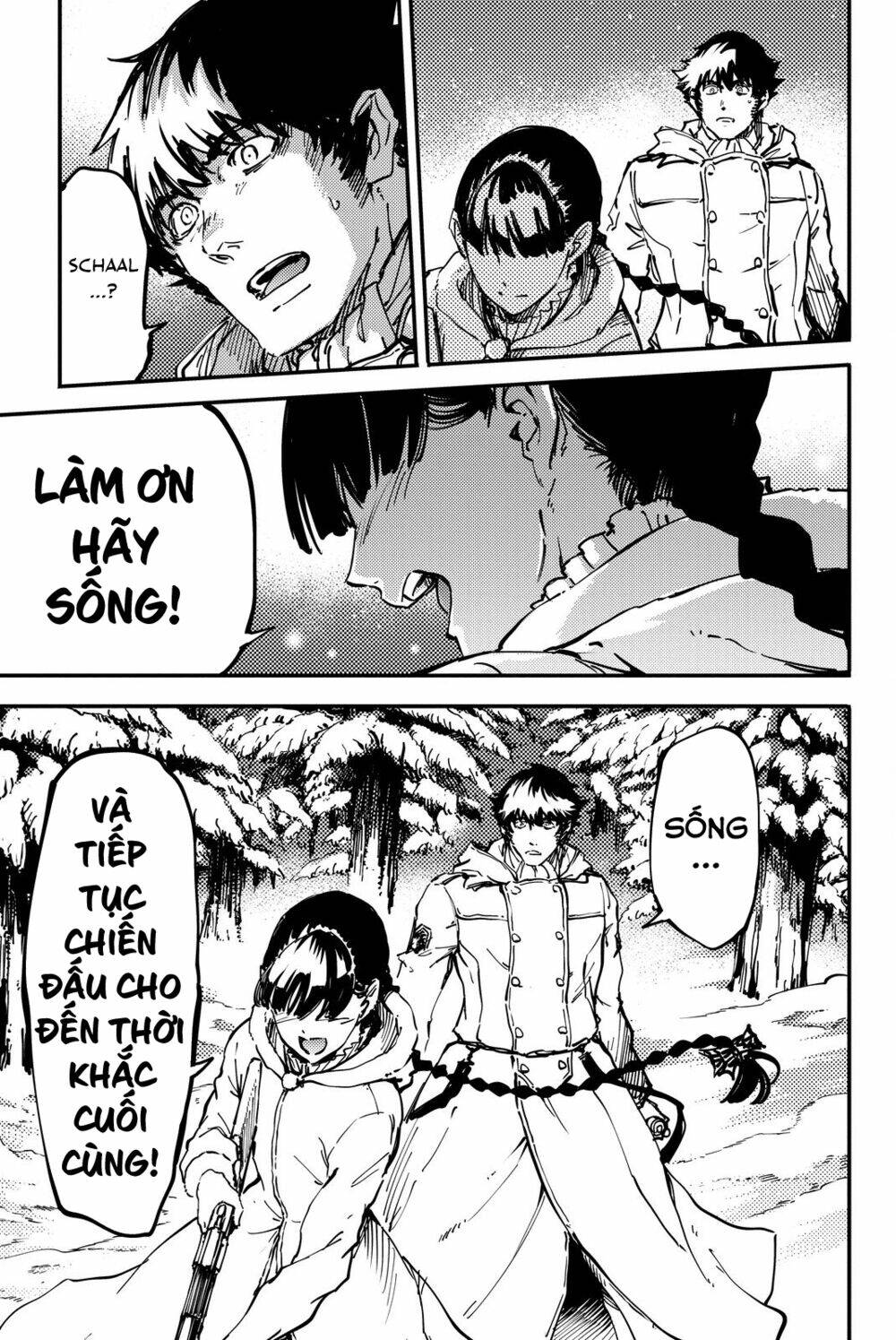 the abandoned sacred beasts chapter 22 18