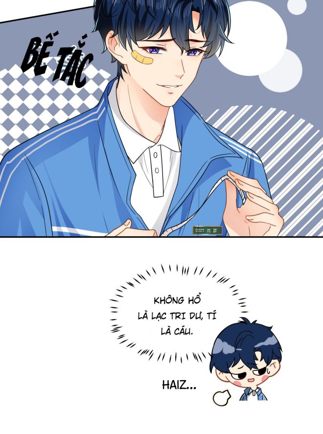 tín tức tố nói chúng ta không thể chapter 3 28