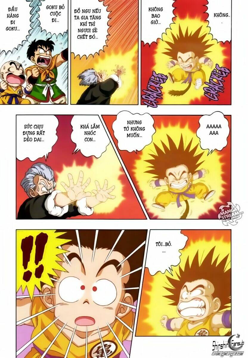 thế giới ngọc rồng sd chapter 15 4