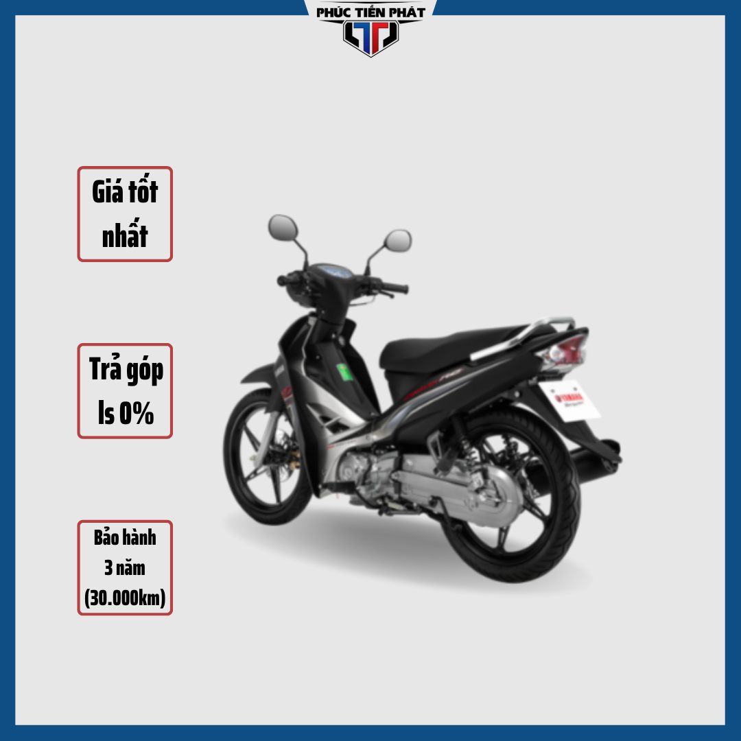 Xe Máy Yamaha Sirius 110CC