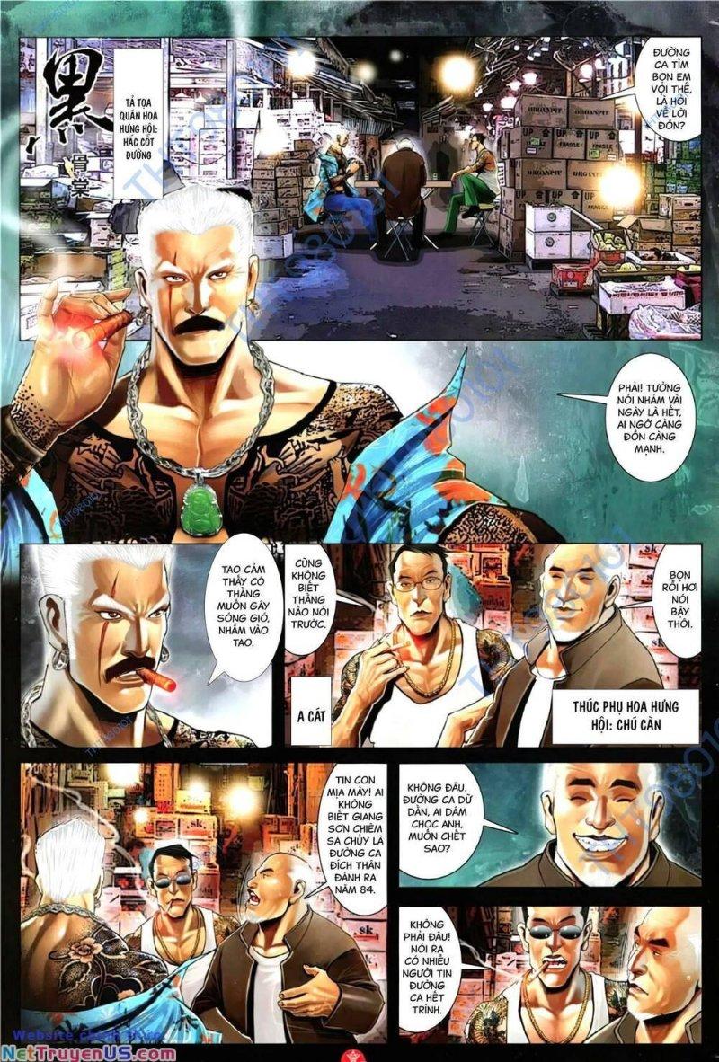 hỏa vũ diệu dương chapter 1101 10