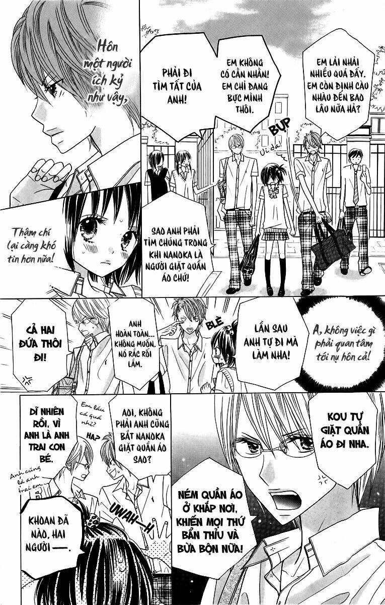 kimi ja nakya dame nanda chapter 16 7