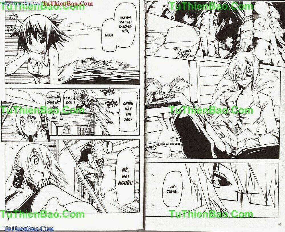 đặc vụ hàng hải chapter 4 3