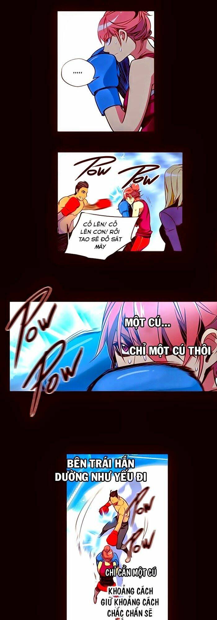 nữ sinh trường wilds chapter 164 21