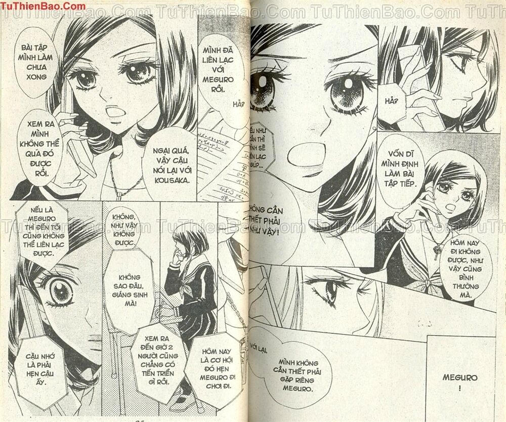 ác quỷ và bản tình ca chapter 6 42