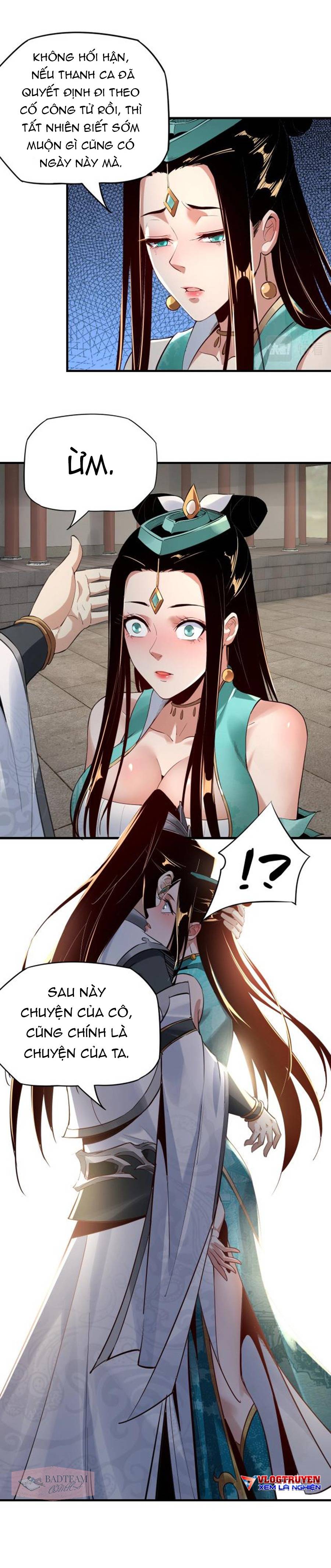 ta thiên mệnh đại phản phái [truyện chữ] chapter 7 13